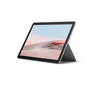 2020 Microsoft Surface Go 2 with Intel Pentium Gold 4425Y (10.5-inch, 4GB RAM, 64GB SSD) - Platinum (Renewed)