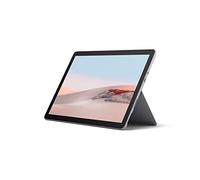 2020 Microsoft Surface Go 2 with Intel Pentium Gold 4425Y (10.5-inch, 8GB RAM, 128GB SSD) Platinum (Renewed)