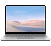 2020 Microsoft Surface Laptop Go with Intel Core i5-1035G1 (12.4-inch, 16GB RAM, 256GB SSD) (QWERTY English) Platinum (Renewed)