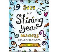 2020 My Shining Year Business Goals Workbook