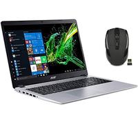 2020 Newest Acer Aspire 5 Slim Laptop 15.6 FHD IPS Display, AMD Ryzen 3 3200u-Dual Core (up to 3.5GHz), Vega 3 Graphics, 8GB RAM DDR4, 256GB PCIe NVMe SSD, Windows 10 HDMI, w/Ghost Manta Accessories