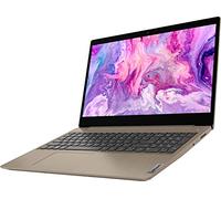 2020 Newest Lenovo IdeaPad 3 15" HD Touch Screen Laptop, Intel 10th Gen Dual-Core i3-1005G1 CPU, 8GB DDR4 RAM, 256GB PCI-e SSD, Webcam, WiFi 5, Bluetooth, Windows 10 S - Almond