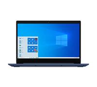2020 Newest Lenovo IdeaPad 3 15" Laptop, AMD Ryzen 5 3500U Quad-Core Processor, 8GB Memory, 256GB Solid State Drive, Windows 10, Abyss Blue, 81W1009DUS (Google Classroom Compatible)
