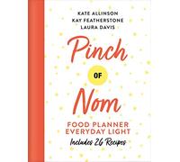 2020 Pinch of Nom Food Planner: Everyday Light