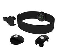 2020 POLAR OH1 OPTICAL HEART RATE SENSOR Including Swimming Goggle Holder - Colours: Black, Grey or Orange (Black)