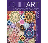 2020 Quilt Art Engagement Calendar
