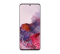 2020 Samsung Galaxy S20 5G, 128GB - Cloud Pink (Renewed)