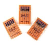 2020 Sewing Machine Needles, Universal Regular Point for Singer, Brother, Janome, Varmax, Sizes 65/9, 75/11, 90/14, 100/16, 110/18