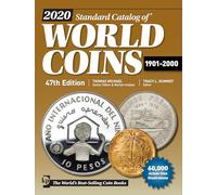 2020 Standard Catalog of World Coins, 1901-2000, 47th Edition