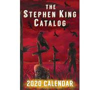 2020 Stephen King Annual: The Stand (with Calendar, Facts & Trivia): The Stand
