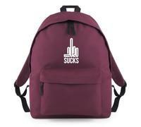 2020 Sucks Quarantine Virus Backpack Rucksack 18L Bag - 42 x 31 x 21cm