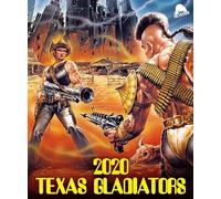 2020 TEXAS GLADIATOR - BLUR - N3z