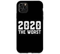2020 The Worst Year In Human History Dank Meme 2020 Case for iPhone 11 Pro Max