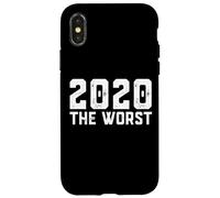 2020 The Worst Year In Human History Dank Meme 2020 Case for iPhone X/XS