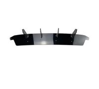 2020 To Up Compatible For Benz CLA Class C118 CLA35 CLA45 AMG ABS Rear Bumper Diffuser Spoiler Splitter Lip Body Kit