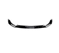 2020 To Up Compatible For Benz GLE Class W167 C167 GLE350 GLE450 GLE53 AMG Front Bumper Splitter Lip Spoiler Diffuser Guard Body Kit Cover(Gloss black)
