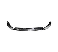 2020 To Up Compatible For Benz GLE Class W167 C167 GLE350 GLE450 GLE53 AMG Front Bumper Splitter Lip Spoiler Diffuser Guard Body Kit Cover(Carbon Fiber Look)