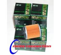2020 YAMAHA YZ250F YZ450F Motocross HiFlo Oil filters (PACK of 4) HF 140