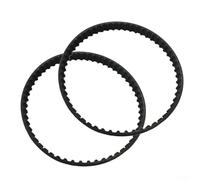2020ER New 110XL031 Drive Belt for Black and Decker Sander 2pcs Transmission .(12mm)
