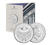2021 150 Years Royal Albert Hall BU Royal Mint Brilliant Uncirculated £5 Coin