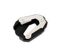 2021 - Accessories Kickstand Sidestand Stand Extension Enlarger Pad For Tiger 900 For RALLY For PRO For Tiger 900 GT For LOW Enlarger Plate(Black)