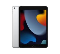 2021 Apple iPad (10.2-inch, Wi-Fi, 256GB) - Silver (Renewed)