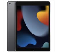 2021 Apple iPad 9th Gen 10.2-inch 64GB Wi-Fi - Space Grey