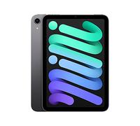 2021 Apple iPad Mini (8.3-inch, Wi-Fi, 64GB) Space Grey (Renewed)