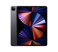 2021 Apple iPad Pro (12.9-inch, Wi-Fi + Cellular, 512GB) Space Grey (Renewed)