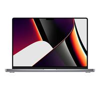 2021 Apple MacBook Pro with Apple M1 Max Chip (16-inch, 32GB RAM, 1TB SSD Storage) (AZERTY French) Space Gray (Renewed)