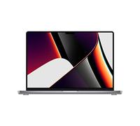 2021 Apple MacBook Pro with Apple M1 Pro Chip (14-inch, 16GB RAM, 1TB SSD Storage) (QWERTY Spanish) Space Gray (Renewed)