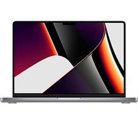 2021 Apple MacBook Pro with Apple M1 Pro Chip (16-inch, 16GB RAM, 1TB SSD Storage) (AZERTY French) Space Gray (Renewed)
