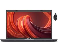 2021 ASUS VivoBook 15 F515 Thin and Light Laptop, 15.6” FHD Display, Intel Core i3-1005G1 Processor, 12GB DDR4 RAM, 512GB PCIe SSD, Fingerprint Reader, Backlit Keyboard, Windows 10 Home, Slate Grey