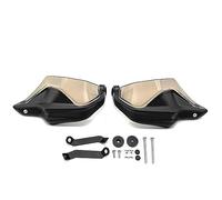 2021 CB400X CB400F Motorcycle Handguard Shield Hand Guard Protector Windshield For CB 500 X/F CB500X CB500F 2013-2021(Black15)