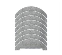 2021 Dust Bags Colletion Mops Cloths Side Rolling Brushes Hepa Filter Accessories Parts Compatible For XIAOMI VIOMI S9 Robot Vacuum Cleaner (Color : As Shown 08)