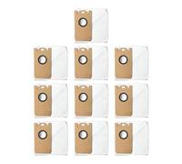 2021 Dust Bags Colletion Mops Cloths Side Rolling Brushes Hepa Filter Accessories Parts Compatible For XIAOMI VIOMI S9 Robot Vacuum Cleaner (Color : Filter Screen 6 And 1 cleaning brush)