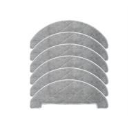 2021 Dust Bags Colletion Mops Cloths Side Rolling Brushes Hepa Filter Accessories Parts Compatible For XIAOMI VIOMI S9 Robot Vacuum Cleaner (Color : As Shown 07)