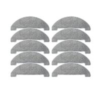 2021 Dust Bags Colletion Mops Cloths Side Rolling Brushes Hepa Filter Accessories Parts Compatible For XIAOMI VIOMI S9 Robot Vacuum Cleaner (Color : As Shown 09)