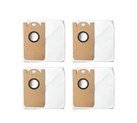 2021 Dust Bags Colletion Mops Cloths Side Rolling Brushes Hepa Filter Accessories Parts Compatible For XIAOMI VIOMI S9 Robot Vacuum Cleaner (Color : As shown 3pcs)