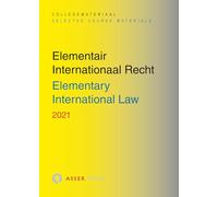 2021 (Elementair Internationaal Recht 2021/Elementary International Law)
