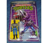 2021 FOOT SOLDIER (MOC) SUPER 7 TMNT NINJA TURTLES COMBINED P&P