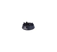 2021 Gilbert 450 Precision Kicking Tee - Rugby - Kicking Tee - All Skill Levels - Kick Like The Pros, Black