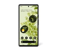 2021 Google Pixel 6, 128GB - Sorta Seafoam (Renewed)