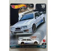 2021 Hot Wheels Premium 87 FORD SIERRA COSWORTH Canyon Warriors Car Culture