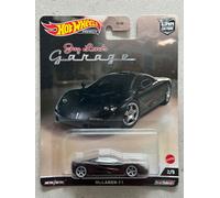 2021 Hot Wheels Premium Jay Leno's Garage McLAREN F1 Car Culture Real Riders