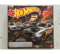 2021 Hot Wheels Zamac BOX SET SEALED 6 Pack bmw datsun 510 ford shelby kuda