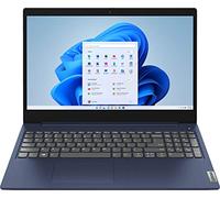 2021 Lenovo IdeaPad 3 15.6" HD Touchscreen Laptop, Intel Core i7-1065G7 Processor, 8GB Memory, 256GB NVMe SSD, Intel Iris Plus Graphics, HDMI, Windows 10, Platinum Gray, W/ IFT Accessories