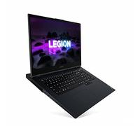 2021 Lenovo Legion 5 17.3" FHD IPS 144Hz Premium Gaming Laptop, AMD Ryzen 7 5800H, GeForce RTX 3060(130W), HDMI, Webcam, Backlit KB, USB-C, Win 11 (64GB RAM | 4TB PCIe SSD)