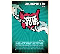 2021-Les Enfoirés à côté de Vous