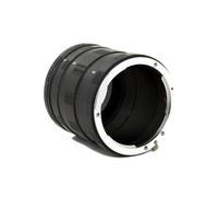 2021 Macro Extension Tube Lens Ring, for Canon EOS 1100D 550D 600D 1000D 500D 50D SLR